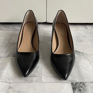 Franco Sarto - Mint Condition Black Pump - 7